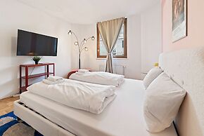 4ty3-Apartments Naschmarkt City Apt