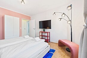 4ty3-Apartments Naschmarkt City Apt