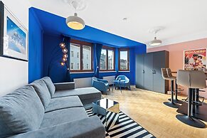 4ty3-Apartments Naschmarkt City Apt