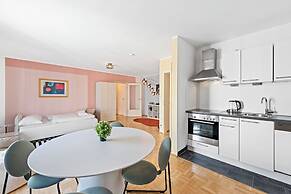 4ty3-Apartments Naschmarkt City Apt