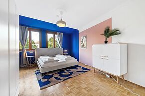 4ty3-Apartments Naschmarkt City Apt