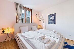 4ty3-Apartments Naschmarkt City Apt