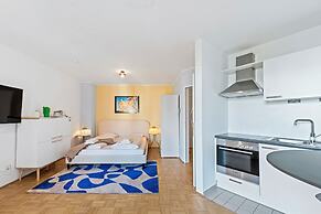 4ty3-Apartments Naschmarkt City Apt