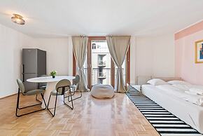 4ty3-Apartments Naschmarkt City Apt