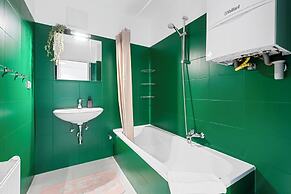 4ty3-Apartments Naschmarkt City Apt