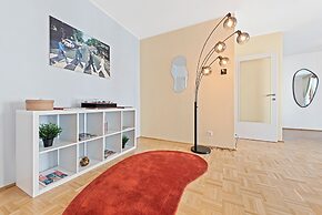 4ty3-Apartments Naschmarkt City Apt