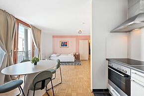 4ty3-Apartments Naschmarkt City Apt