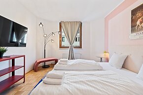 4ty3-Apartments Naschmarkt City Apt