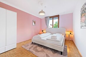 4ty3-Apartments Naschmarkt City Apt