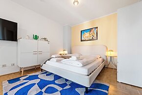 4ty3-Apartments Naschmarkt City Apt