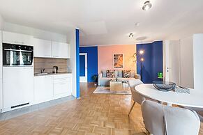4ty3-Apartments Naschmarkt City Apt