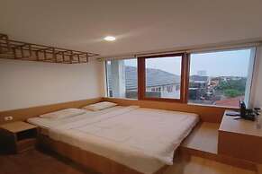 Hotel O Pondok Indah Near Gandaria City Formerly Odori Residence