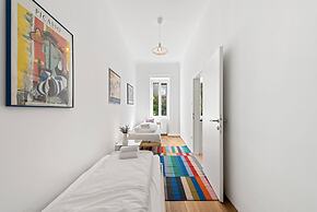 4ty3-Apartments Rochus-Market is calling