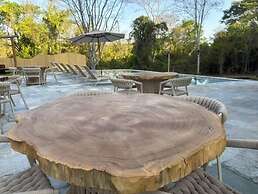 Boarã Lodge Natureza