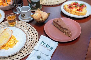 Boarã Lodge Natureza