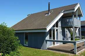 Ferienhaus im Ferienpark Mueritz