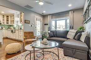 Indianapolis Getaway w/ Deck & Fire Pit!
