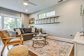 Indianapolis Getaway w/ Deck & Fire Pit!
