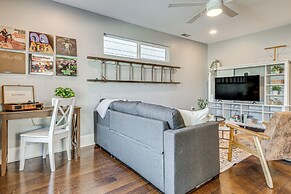 Indianapolis Getaway w/ Deck & Fire Pit!
