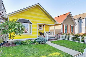Indianapolis Getaway w/ Deck & Fire Pit!