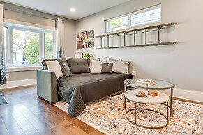 Indianapolis Getaway w/ Deck & Fire Pit!