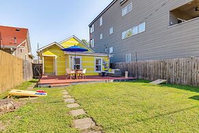 Indianapolis Getaway w/ Deck & Fire Pit!