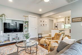 Indianapolis Getaway w/ Deck & Fire Pit!