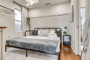 Indianapolis Getaway w/ Deck & Fire Pit!