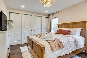 Indianapolis Getaway w/ Deck & Fire Pit!