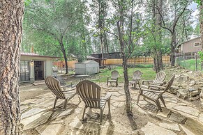 < 1 Mi to Grindstone Lake: Ruidoso Home w/ Grill!