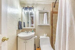 < 1 Mi to Grindstone Lake: Ruidoso Home w/ Grill!