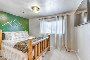 < 1 Mi to Grindstone Lake: Ruidoso Home w/ Grill!