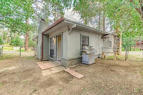 < 1 Mi to Grindstone Lake: Ruidoso Home w/ Grill!