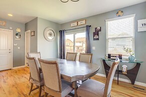 Denver Area Home: 4 Mi to DIA & I-70 Access!