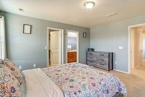 Denver Area Home: 4 Mi to DIA & I-70 Access!