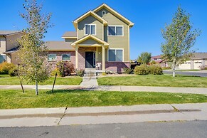 Denver Area Home: 4 Mi to DIA & I-70 Access!