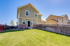 Denver Area Home: 4 Mi to DIA & I-70 Access!