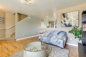 Denver Area Home: 4 Mi to DIA & I-70 Access!
