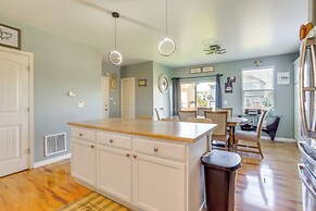 Denver Area Home: 4 Mi to DIA & I-70 Access!