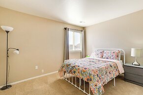 Denver Area Home: 4 Mi to DIA & I-70 Access!