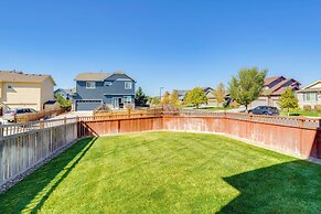 Denver Area Home: 4 Mi to DIA & I-70 Access!