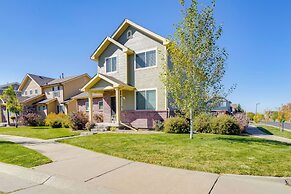 Denver Area Home: 4 Mi to DIA & I-70 Access!