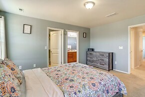 Denver Area Home: 4 Mi to DIA & I-70 Access!