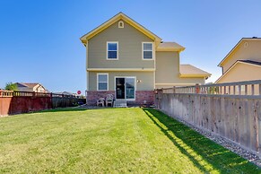 Denver Area Home: 4 Mi to DIA & I-70 Access!