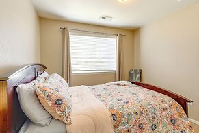Denver Area Home: 4 Mi to DIA & I-70 Access!