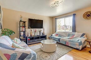 Denver Area Home: 4 Mi to DIA & I-70 Access!