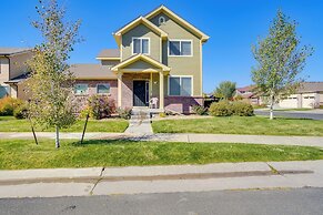 Denver Area Home: 4 Mi to DIA & I-70 Access!