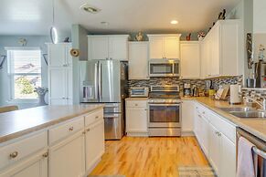 Denver Area Home: 4 Mi to DIA & I-70 Access!