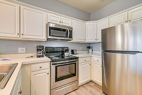 Pool + Hot Tub: Lake-view Condo in Surfside Beach!