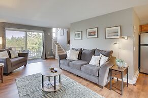 6 Mi to Sunday River: Condo Near Bethel Village!